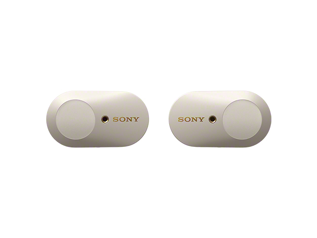 Беспроводные наушники Sony WF-1000XM3 Silver - рис.2