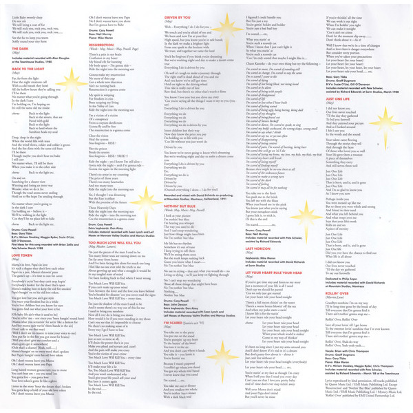 Виниловая пластинка Brian May – Back To The Light LP - рис.5