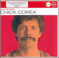 CD-диск Chick Corea - Electric Chick - рис.0