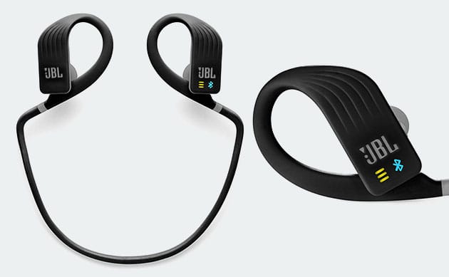 Наушники JBL Endurance Dive Yellow - рис.7