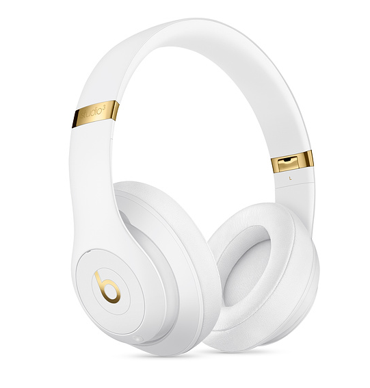 Беспроводные наушники Beats Studio 3 Wireless White - рис.4