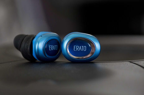 Беспроводные наушники ERATO Muse 5 Blue - рис.2