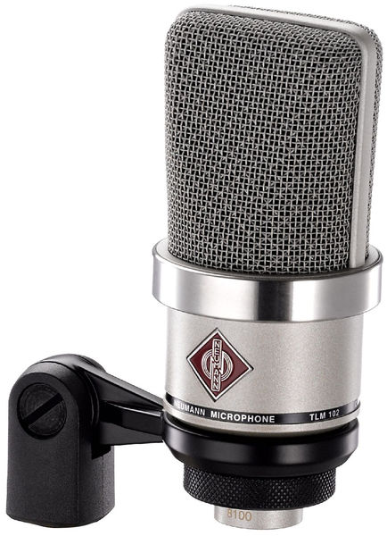 Микрофон студийный Neumann TLM 102 - рис.2