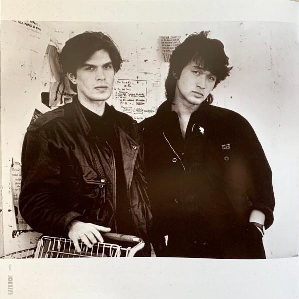 Виниловая пластинка Кино - Чёрный альбом LP - рис.4