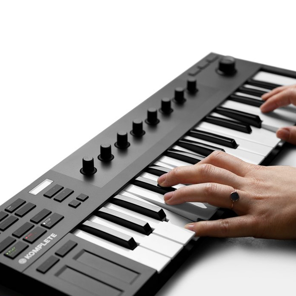 MIDI-клавиатура Native Instruments Komplete Kontrol M32 - рис.4