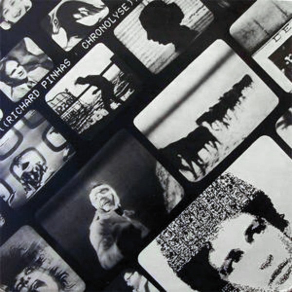 Виниловая пластинка Richard Pinhas – Chronolyse LP - рис.0