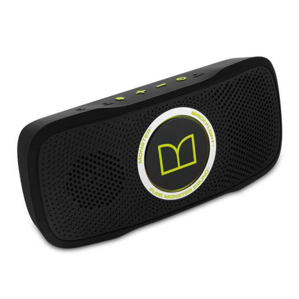Портативная колонка MONSTER SUPERSTAR BACKFLOAT BT WATERPROOF FLOATING (NEON GREEN) - рис.1