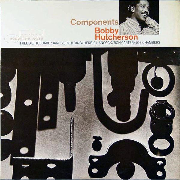 Виниловая пластинка Bobby Hutcherson - Components (Analogue, Tone Poet) LP - рис.0