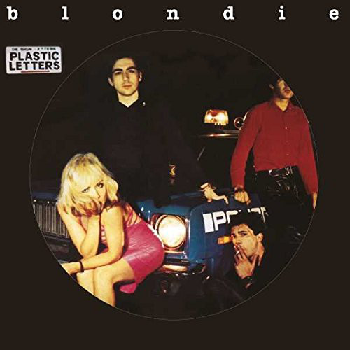 Виниловая пластинка Blondie - Plastic Letters - рис.0
