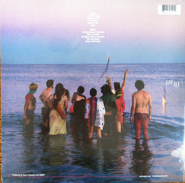 Виниловая пластинка MGMT - Oracular Spectacular - рис.1