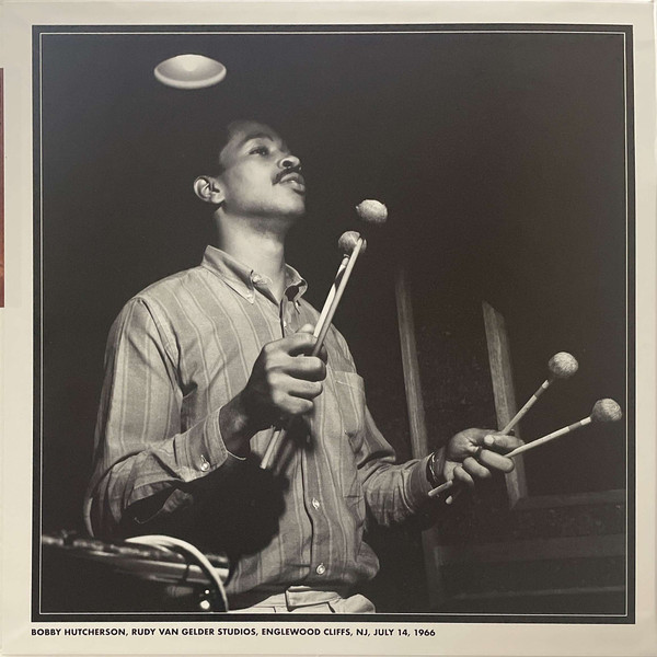 Виниловая пластинка Bobby Hutcherson – Stick-Up! LP - рис.1