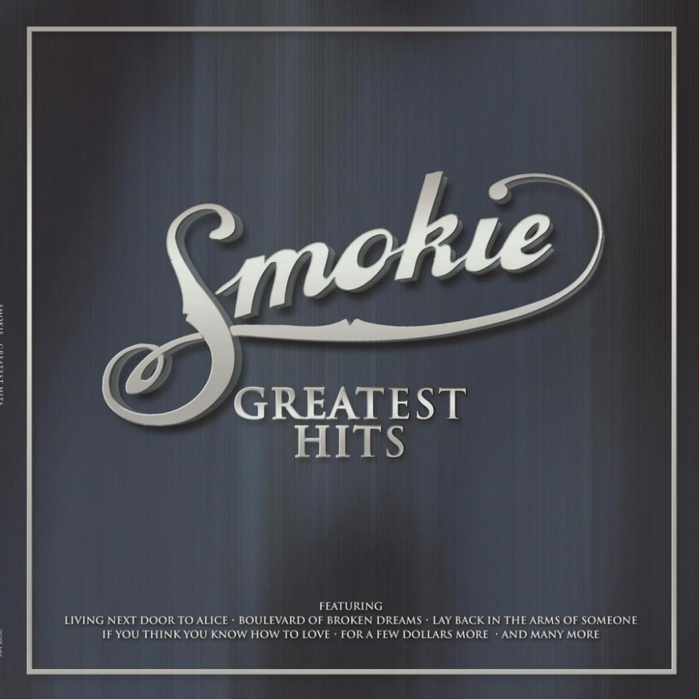 

Виниловая пластинка Smokie, - Greatest Hits (coloured) LP