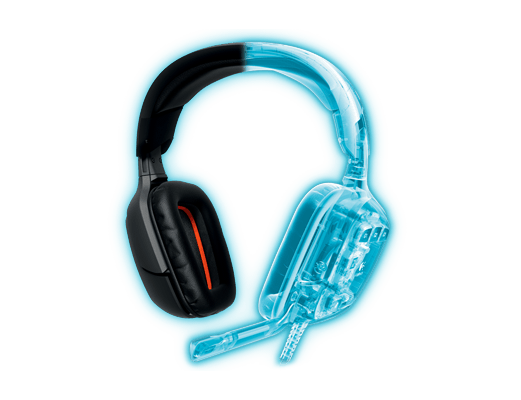 Игровая гарнитура Logitech G35 - рис.4