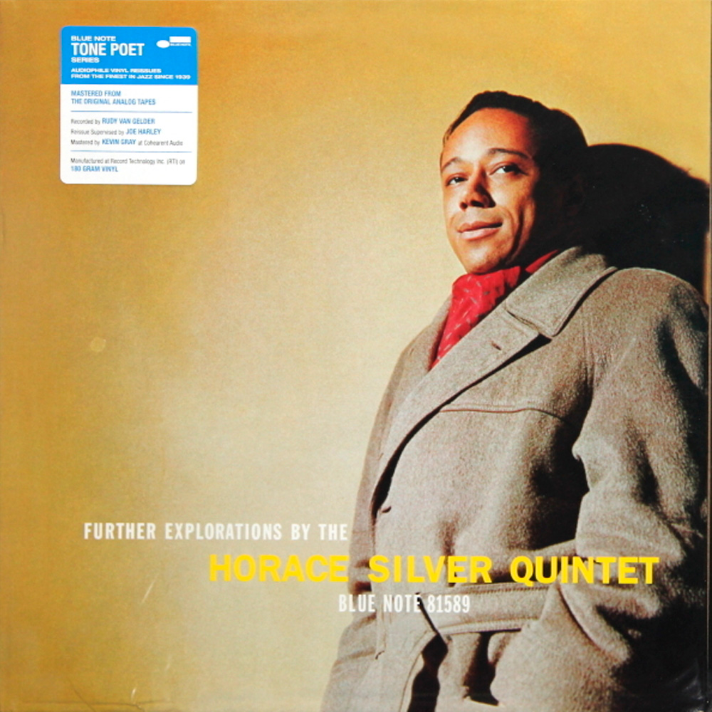 

Пластинка The Horace Silver Quintet, – Further Explorations LP