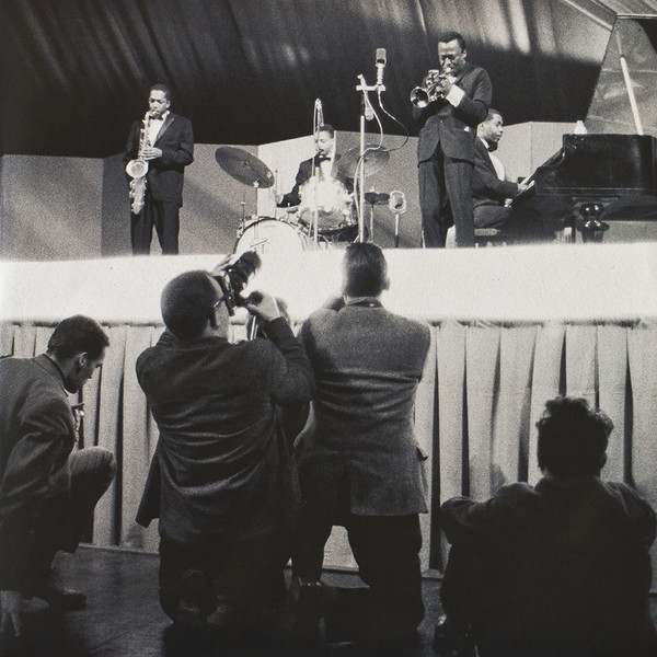 Виниловая пластинка Miles Davis; John Coltrane - The Final Tour: Copenhagen, March 24, 1960 - рис.2