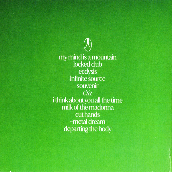 CD-диск Deftones – Private Music - CD - рис.3