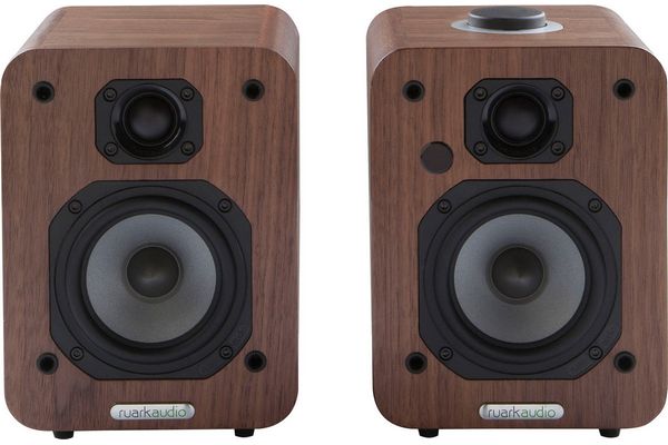 Полочная акустика Ruark MR1 MK2 Rich Walnut - рис.7