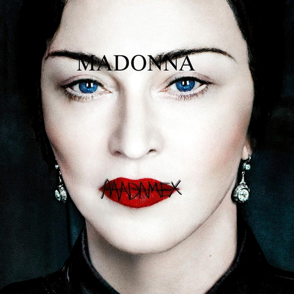Виниловая пластинка Madonna Madame X LP - рис.0