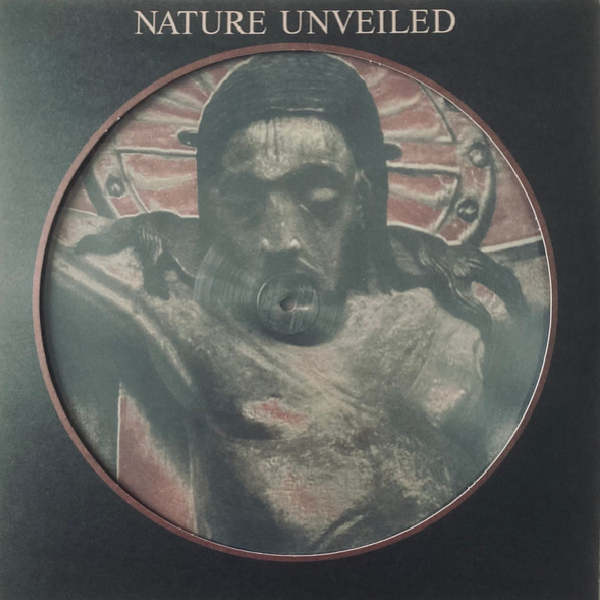Виниловая пластинка Current 93 - Nature Unveiled (picture) LP - рис.1
