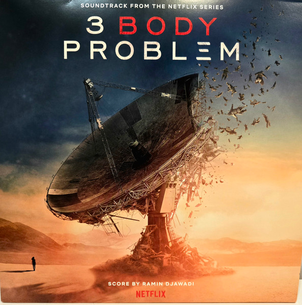

Пластинка Ramin Djawadi, – 3 Body Problem - Soundtrack From The Netflix Series - Silver - 2LP