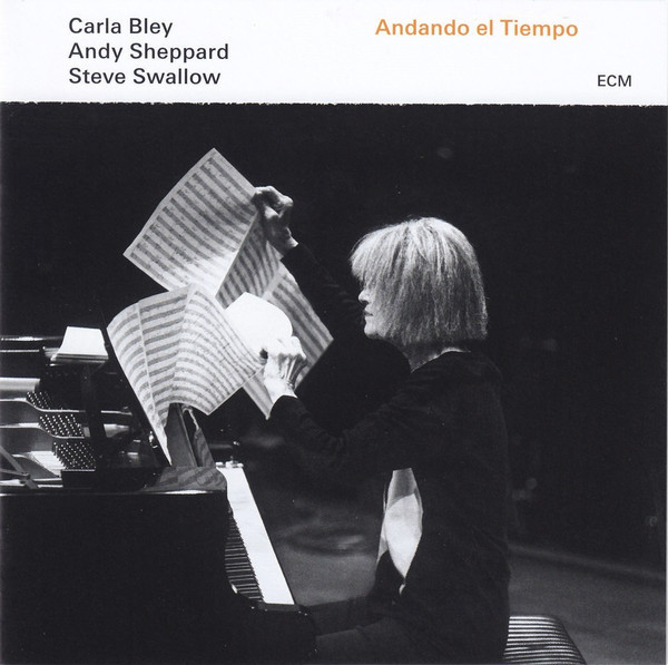 Виниловая пластинка Carla Bley, Andy Sheppard, Steve Swallow - Andando El Tiempo - рис.0