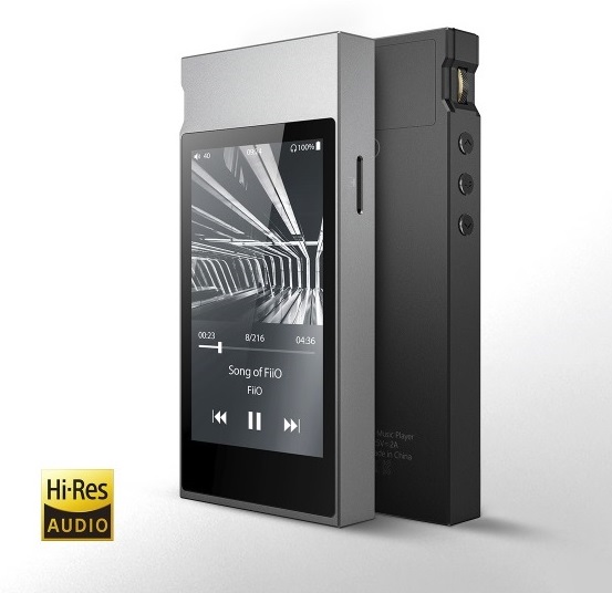 Плеер FiiO M7 Black - рис.6
