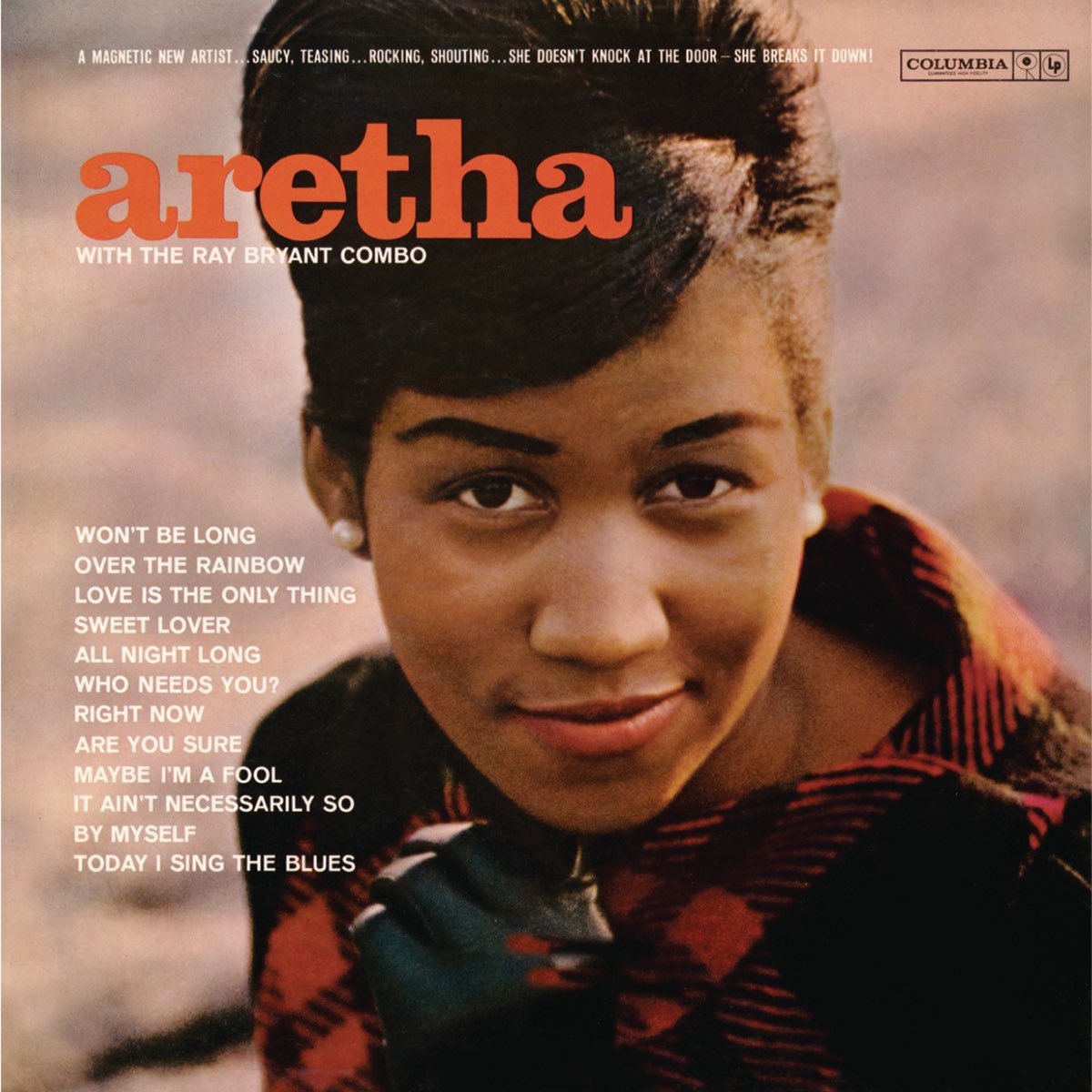 Пластинка Aretha Franklin With The Ray Bryant Combo – Aretha - Speakers Corner LP
