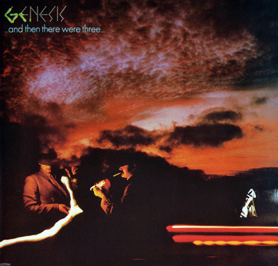 Пластинка Genesis – ... And Then There Were Three... LP - рис.0