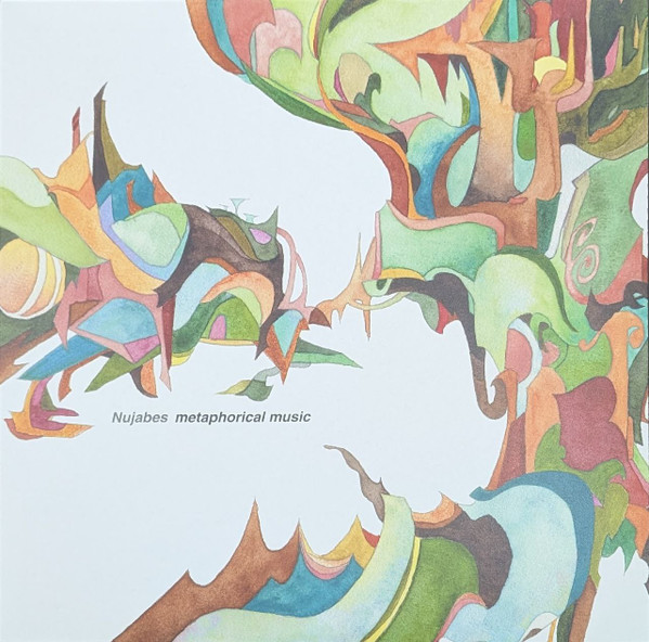 Виниловая пластинка Nujabes – Metaphorical Music - repress 2024 - LP - рис.0