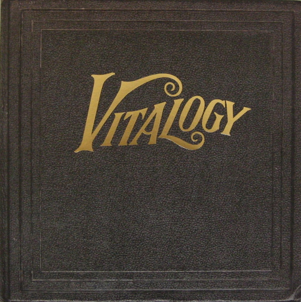 Виниловая пластинка Pearl Jam - Vitalogy - 2LP - рис.0
