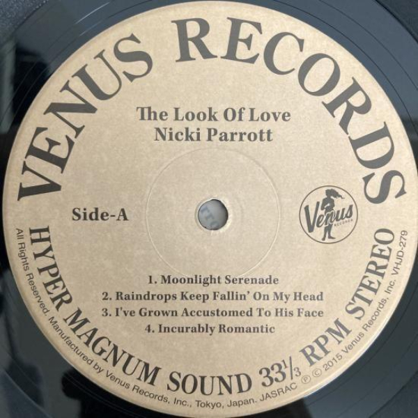 Виниловая пластинка Nicky Parrott - L-O-V-E ? The New Best - 2LP - рис.5