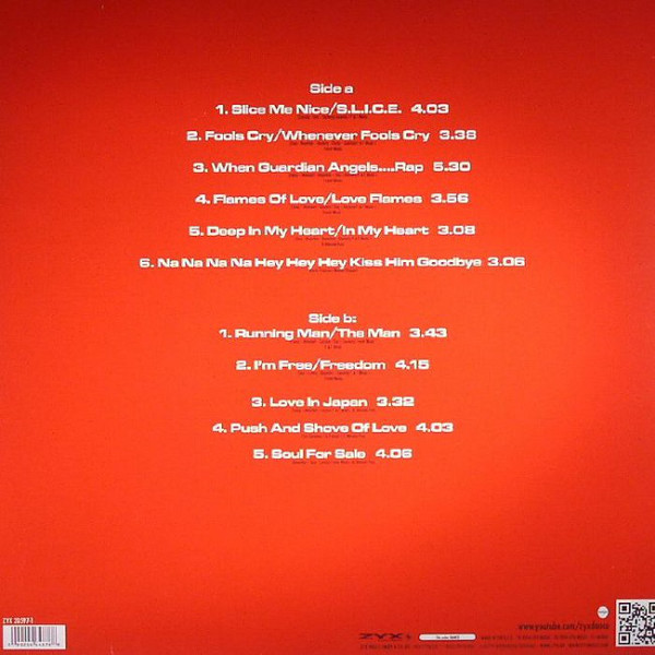 Виниловая пластинка FANCY FANCY FOR FANS LP - рис.1