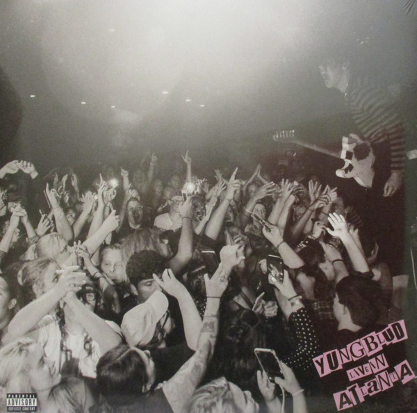 Пластинка Yungblud - Live In Atlanta LP - фото 1