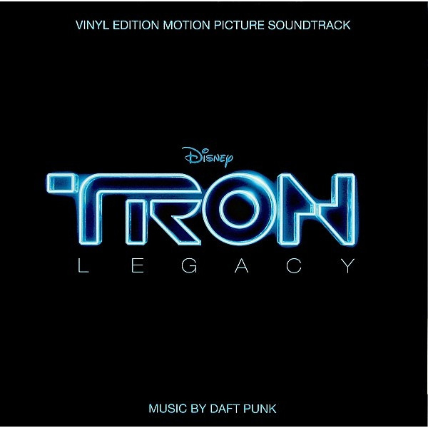 Виниловая пластинка Daft Punk - TRON: Legacy (Vinyl Edition Motion Picture Soundtrack) - 2LP - рис.0