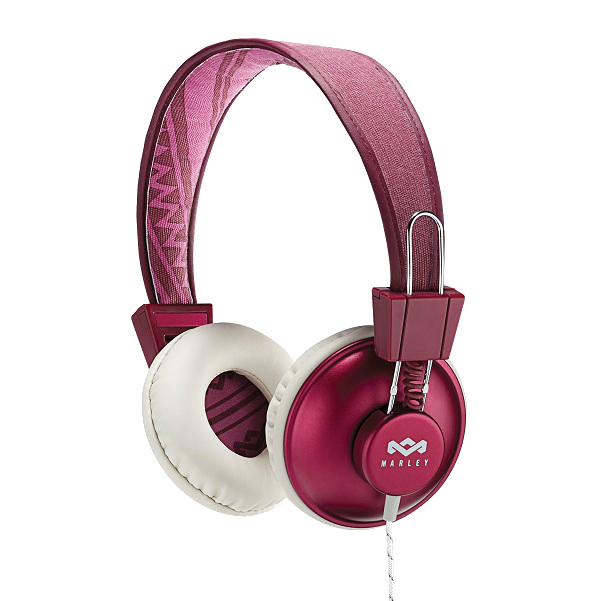 Наушники House of Marley Positive Vibration Purple (EM-JH011-PU) - рис.0