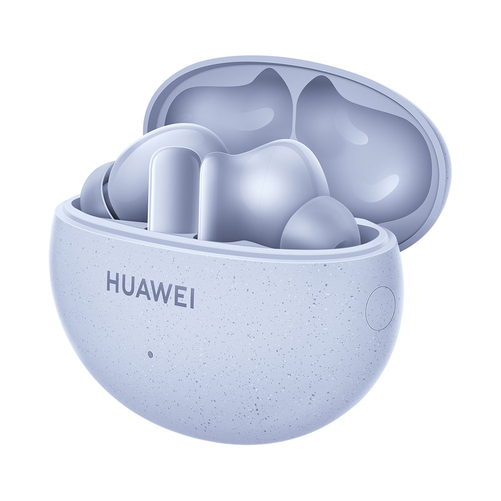 Беспроводные наушники HUAWEI Freebuds 5i Isle Blue - фото 3