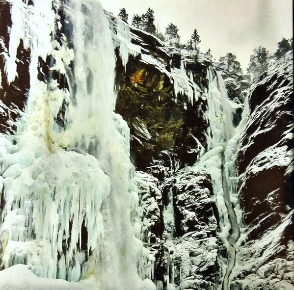 Виниловая пластинка Borknagar - Winter Thrice - рис.3