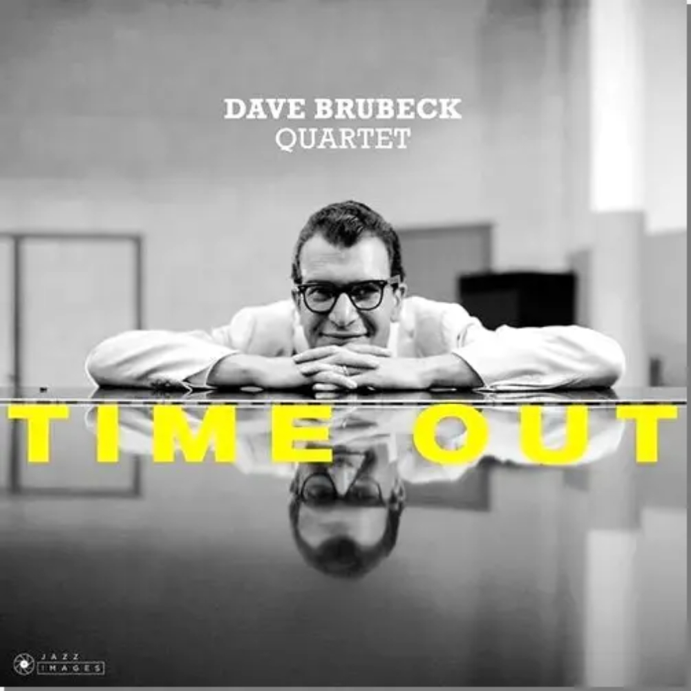 Пластинка Dave Brubeck