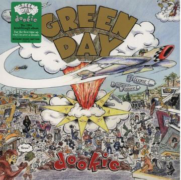 Пластинка Green Day - Dookie - рис.0