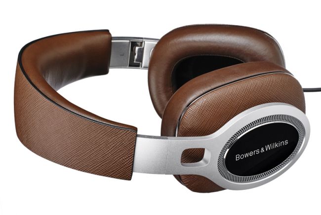 Наушники Bowers & Wilkins P9 Brown - рис.18