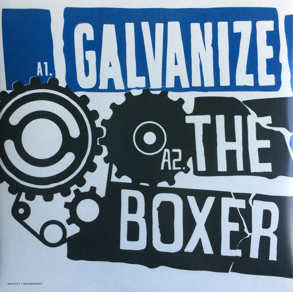 Виниловая пластинка The Chemical Brothers - Push The Button LP - рис.3