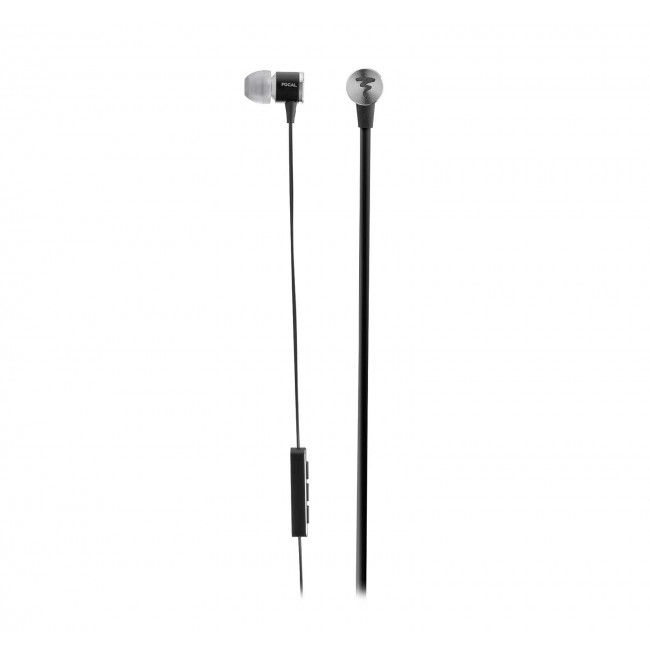 Наушники Focal Spark Black - рис.1