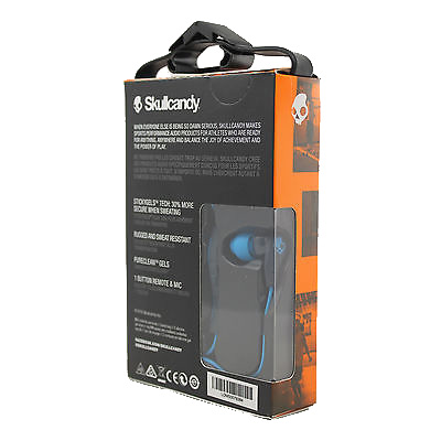 Наушники Skullcandy Method Navy - рис.4