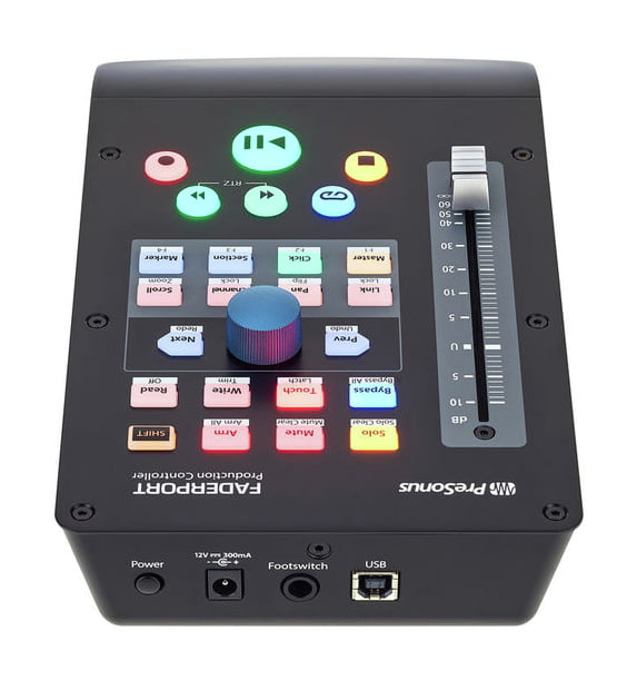 Контроллер PreSonus FaderPort V2 - рис.3
