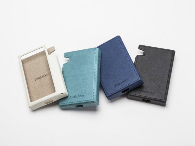 Чехол для плеера Astell&Kern AK70 Case Ivory - рис.4