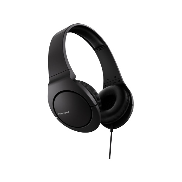 Наушники Pioneer SE-MJ741-k - рис.0