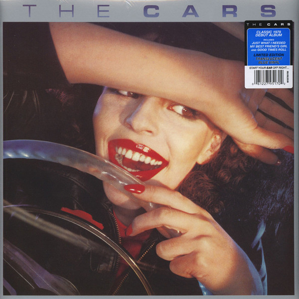 Виниловая пластинка The Cars - The Cars - рис.0