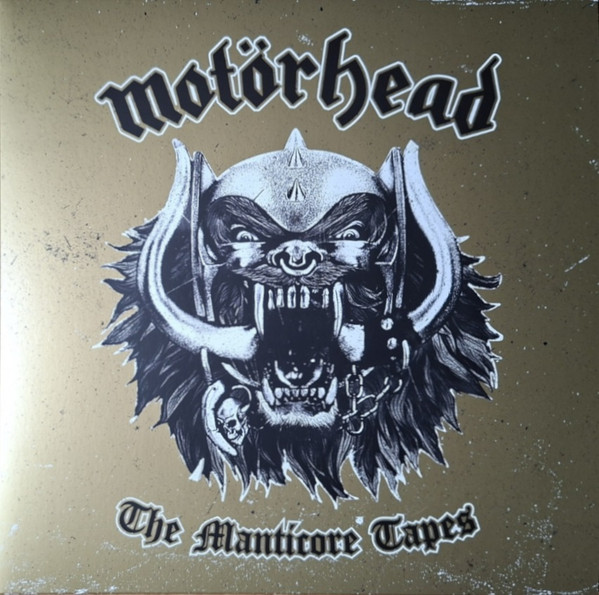 Виниловая пластинка Motorhead – The Manticore Tapes - LP - рис.0