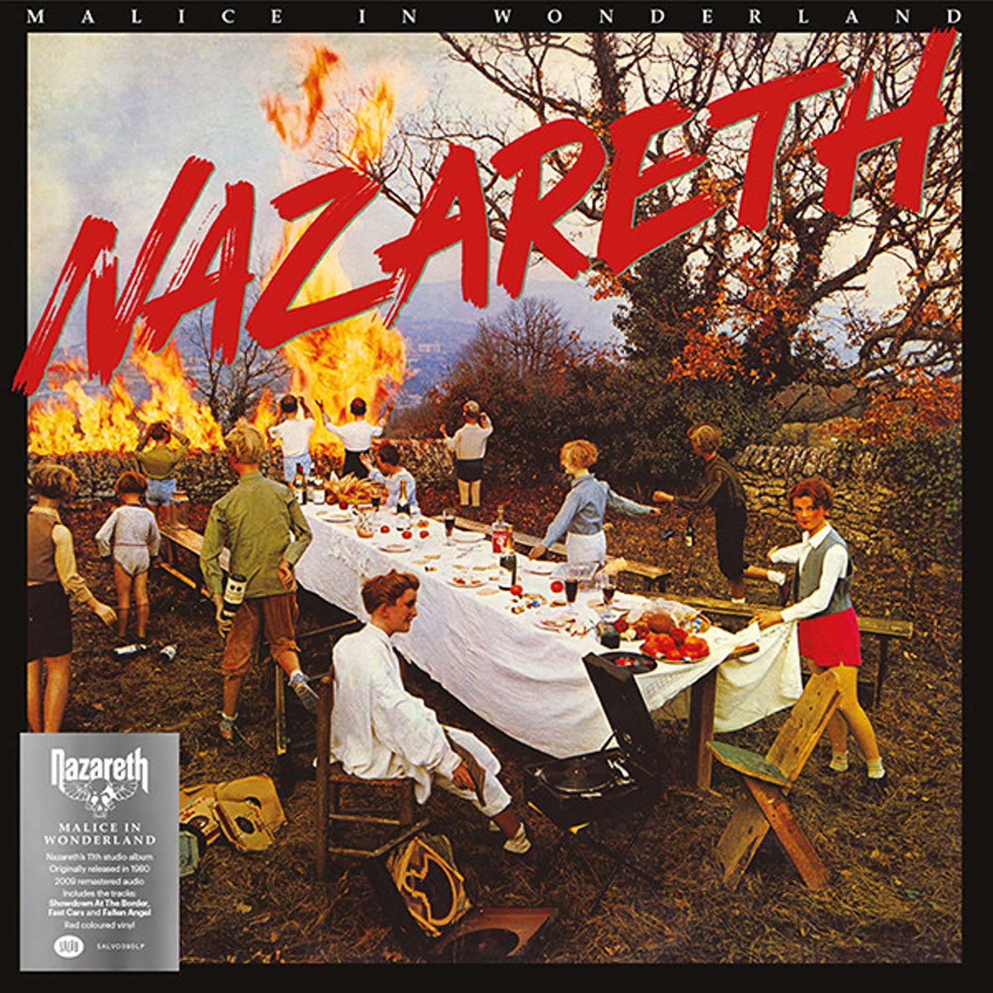 Nazareth обложки альбомов malice. Malice in wonderland. Malice in wonderland (альбом nazareth). Nazareth 1980 malice in wonderland cd. Malice in wonderland nazareth.