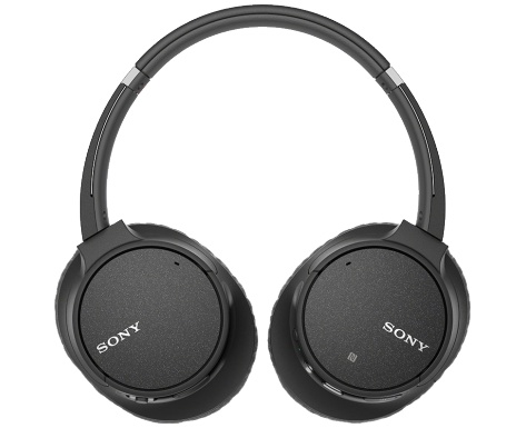 Беспроводные наушники Sony WH-CH700N Black - рис.2